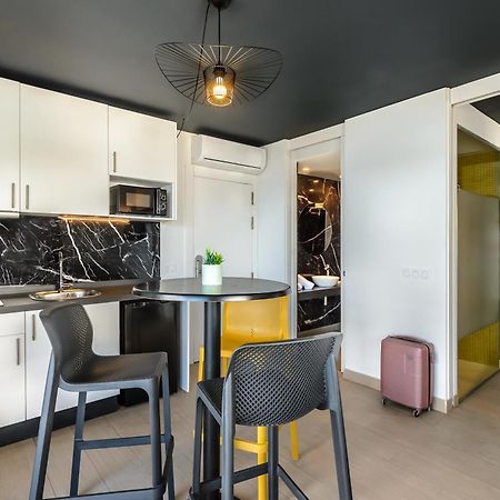 Apartamentos Vibra Jabeque Dreams Ibiza Eksteriør billede