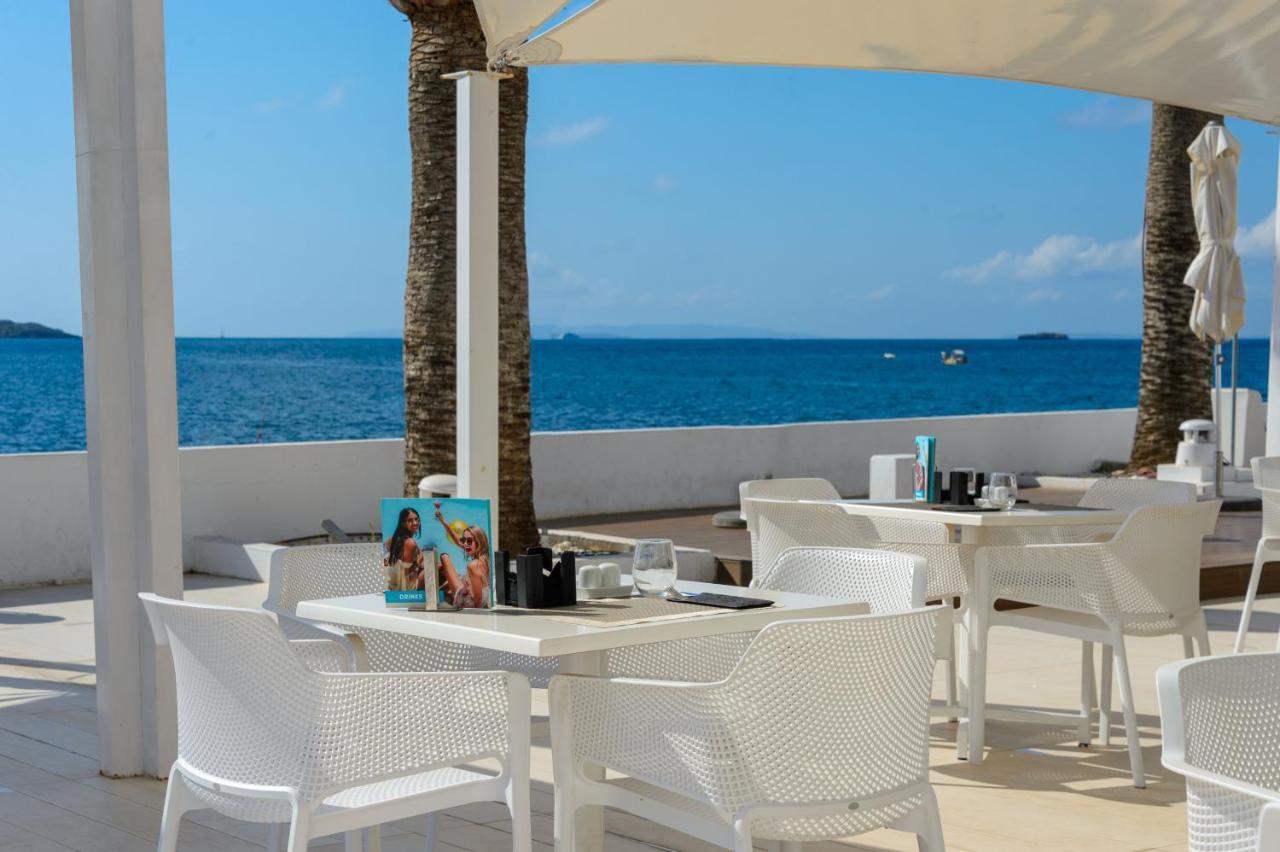 Apartamentos Vibra Jabeque Dreams Ibiza Eksteriør billede