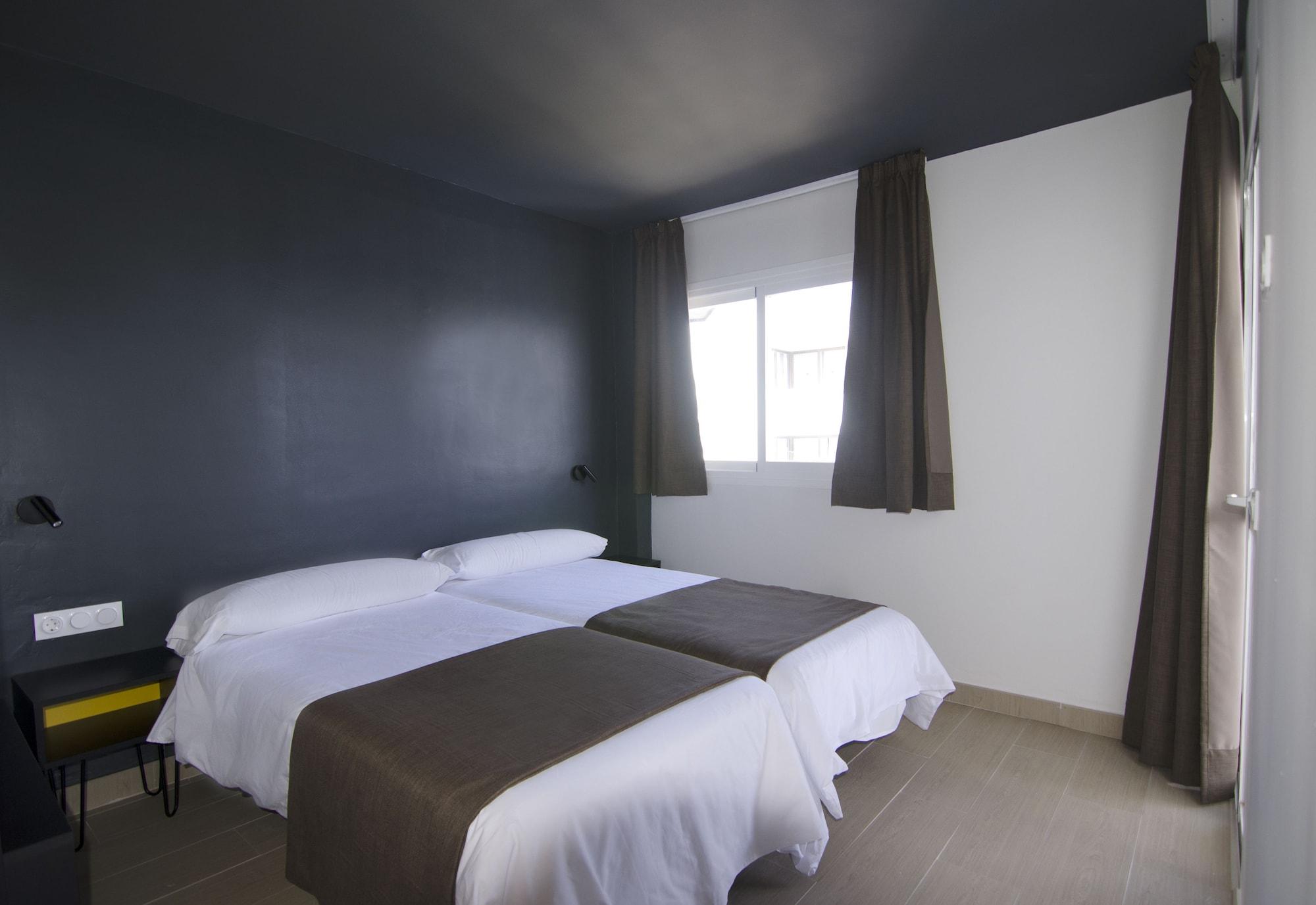Apartamentos Vibra Jabeque Dreams Ibiza Eksteriør billede