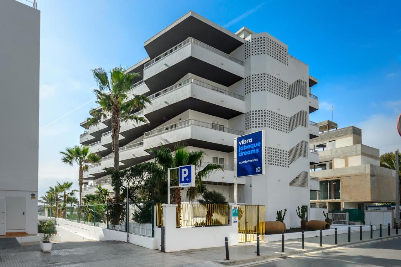 Apartamentos Vibra Jabeque Dreams Ibiza Eksteriør billede