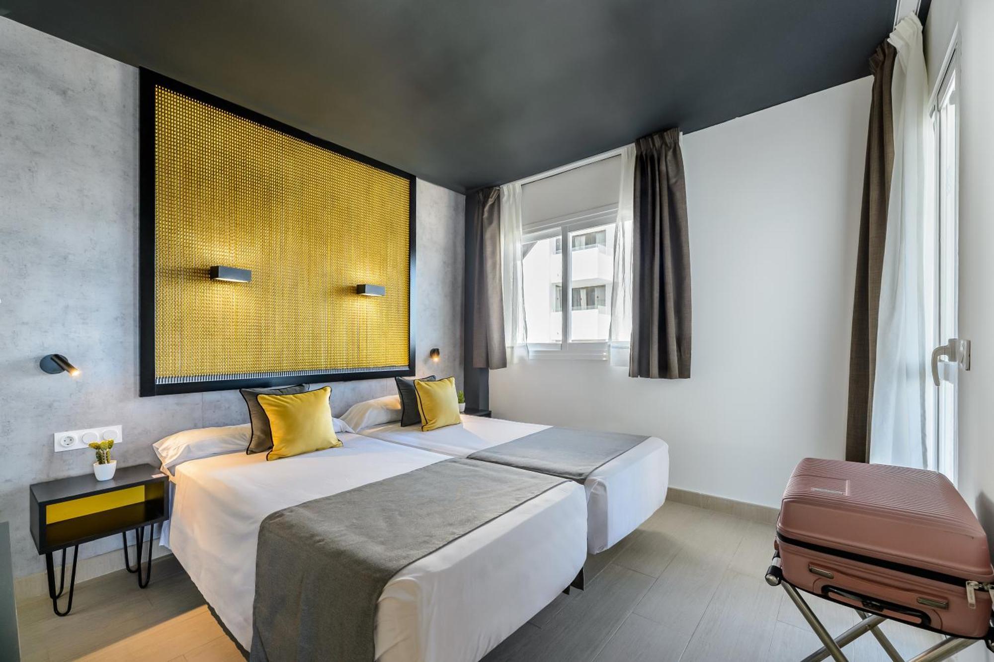 Apartamentos Vibra Jabeque Dreams Ibiza Eksteriør billede