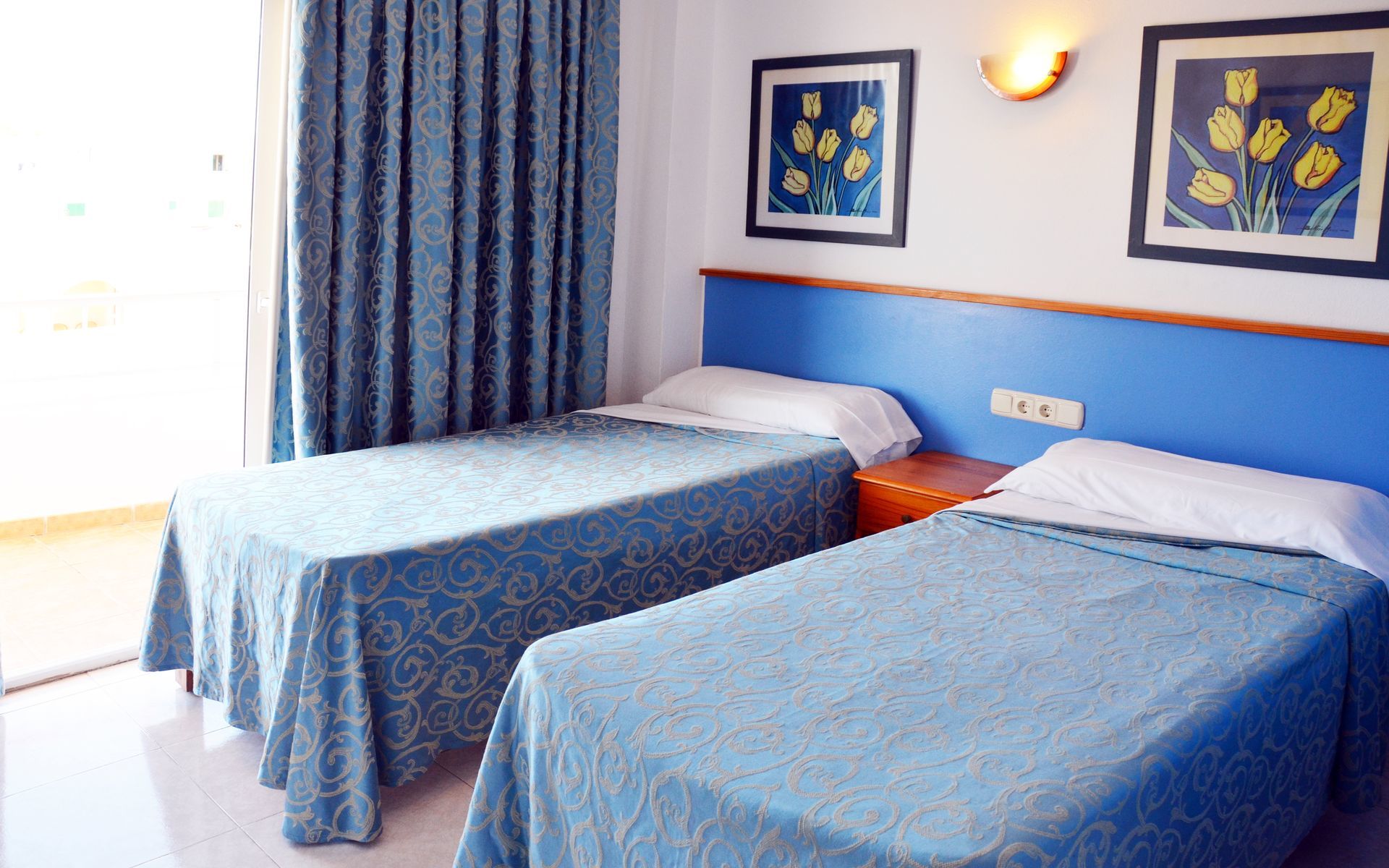 Apartamentos Vibra Jabeque Dreams Ibiza Eksteriør billede